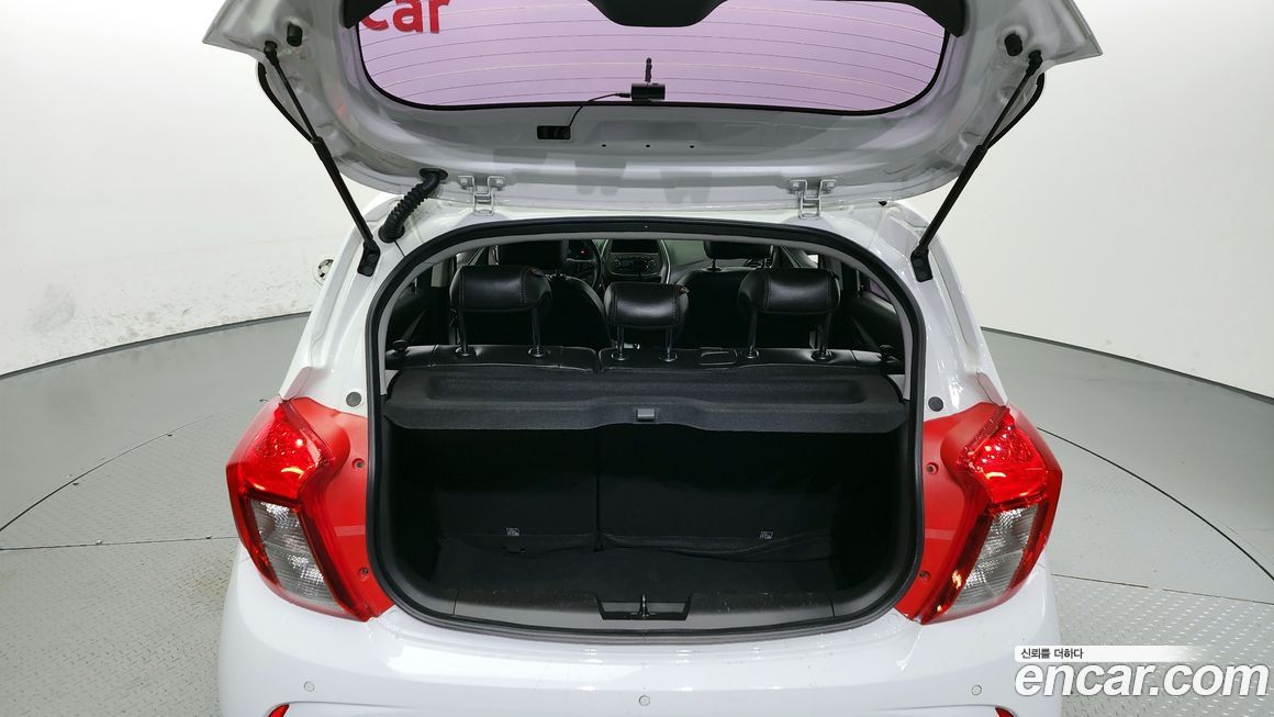 ChevroletGMDaewoo Spark 2016