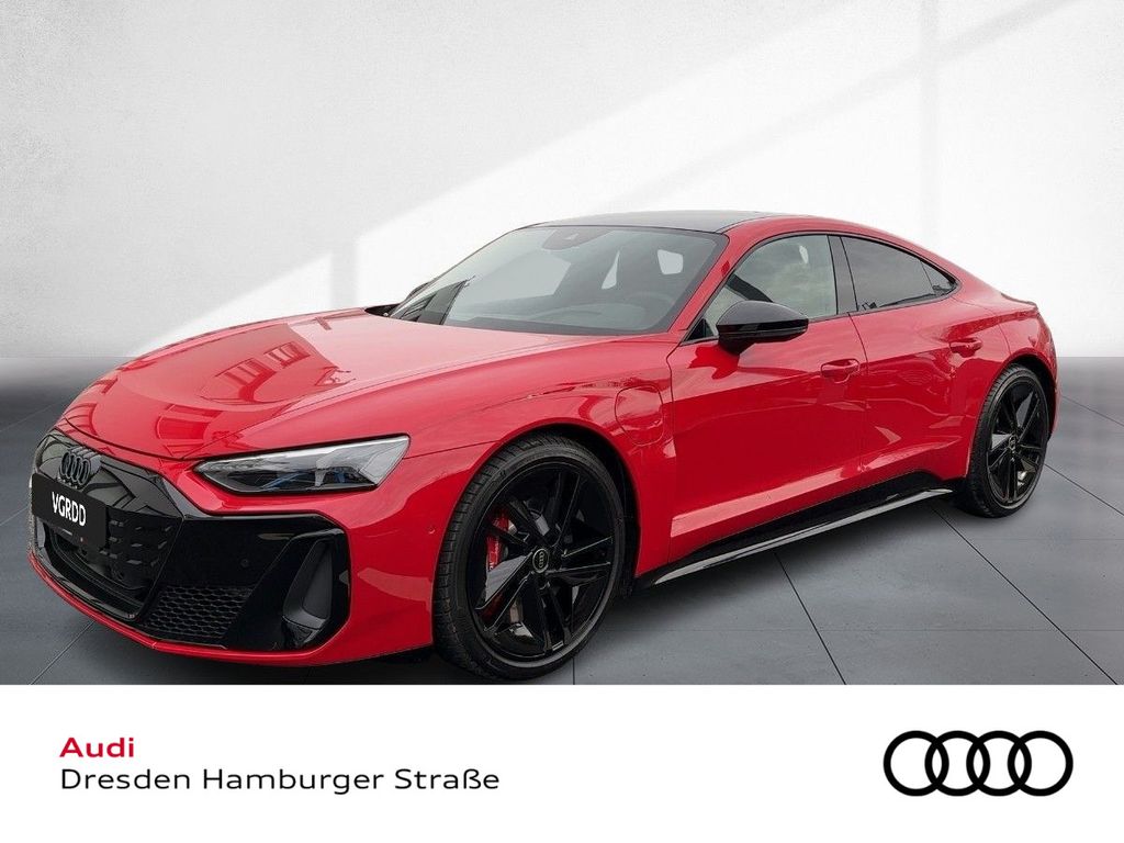 Audi e-tron GT