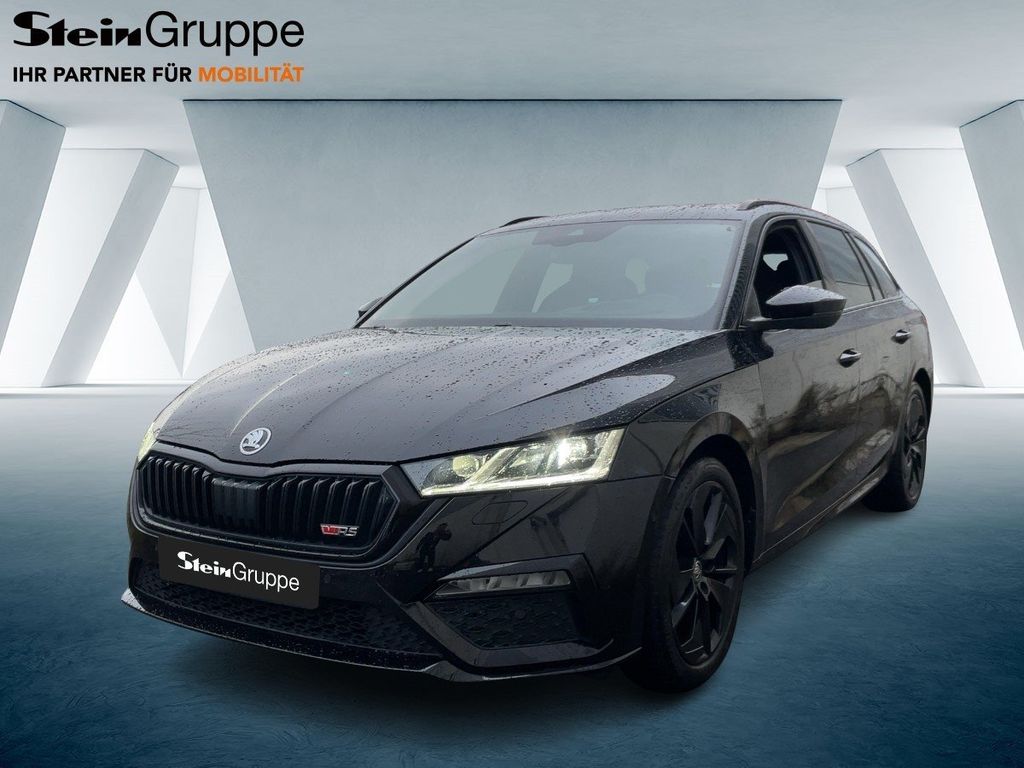 Skoda Octavia 2022