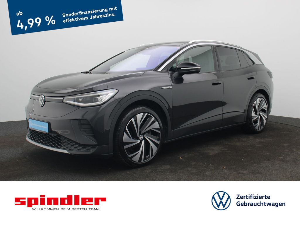 Volkswagen ID.4 2021