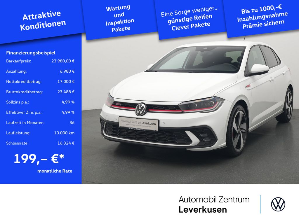 Volkswagen Polo 2024