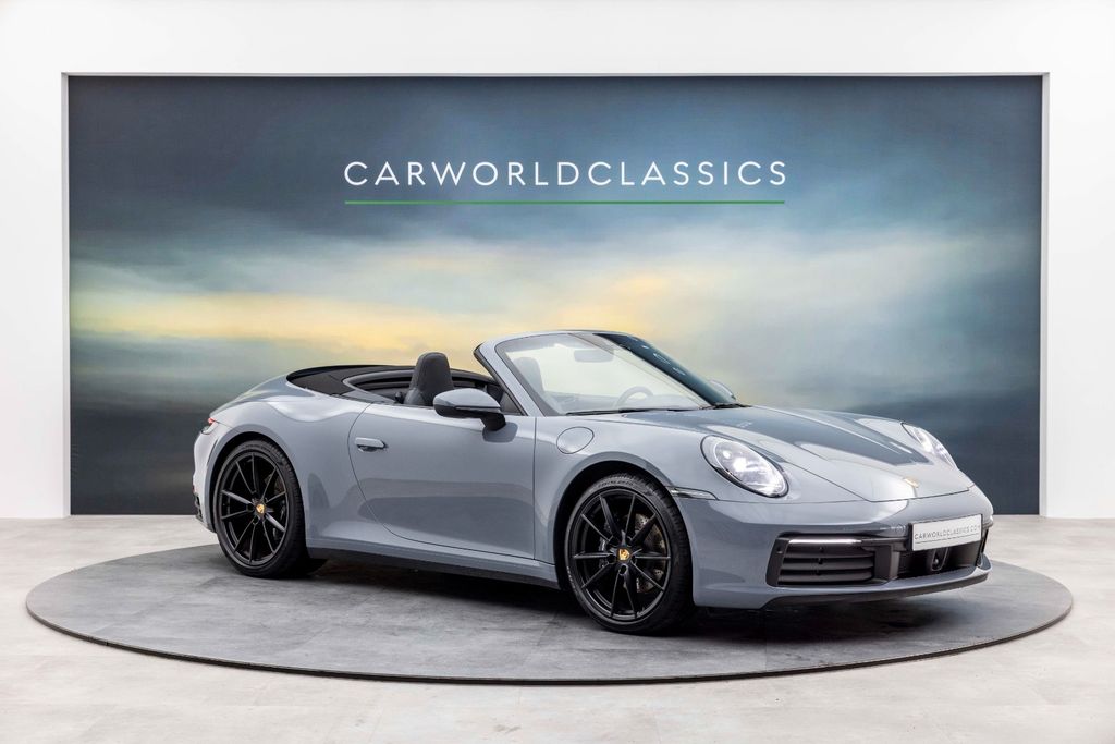 Porsche 992 2024