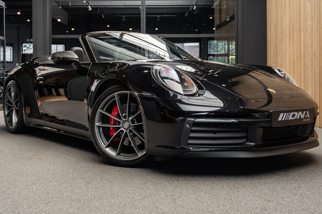 Porsche 992 2021