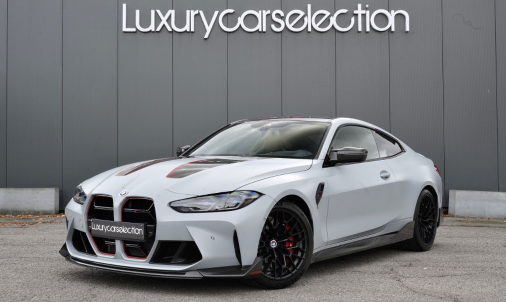 BMW M4 2022