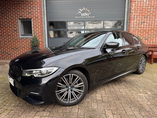 BMW 318 2021