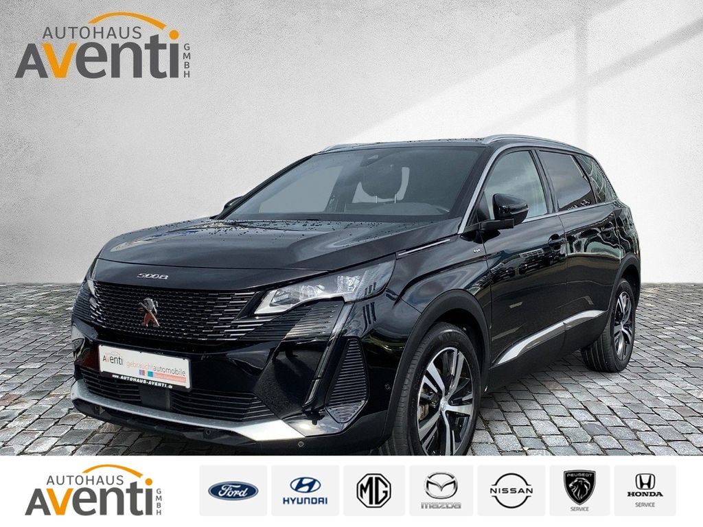 Peugeot 5008 2023