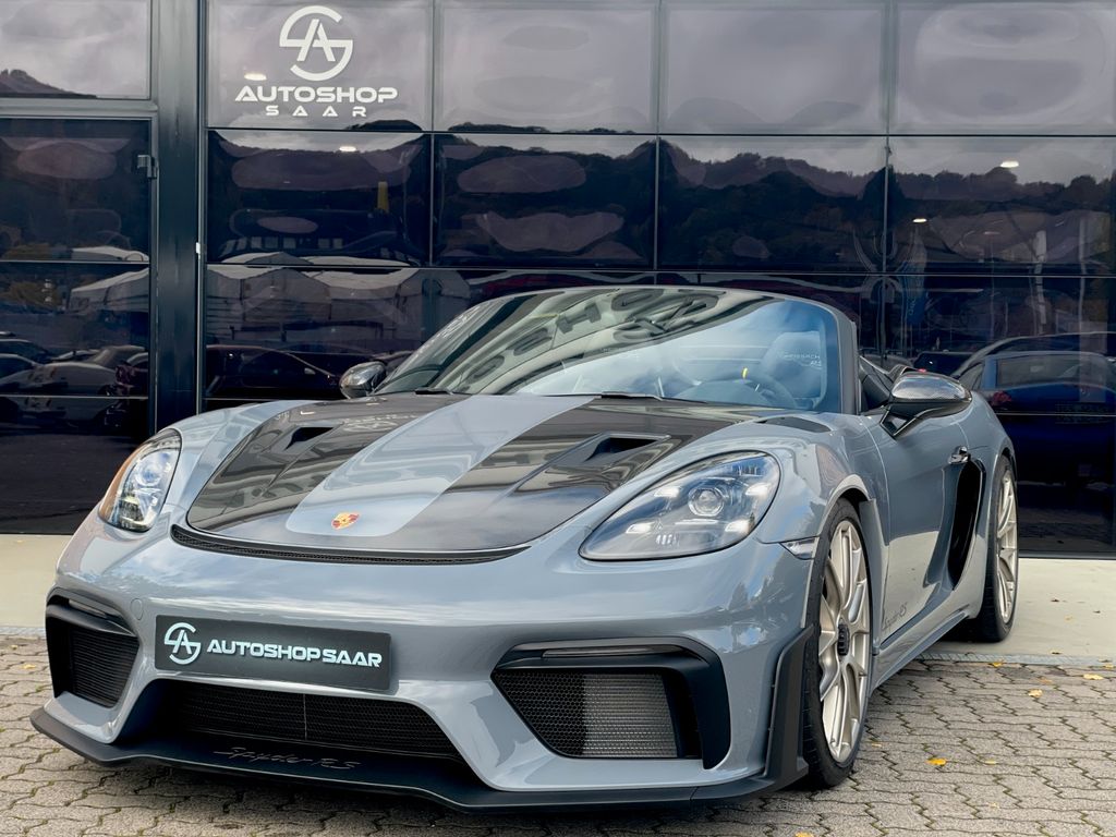 Porsche Boxster 2025