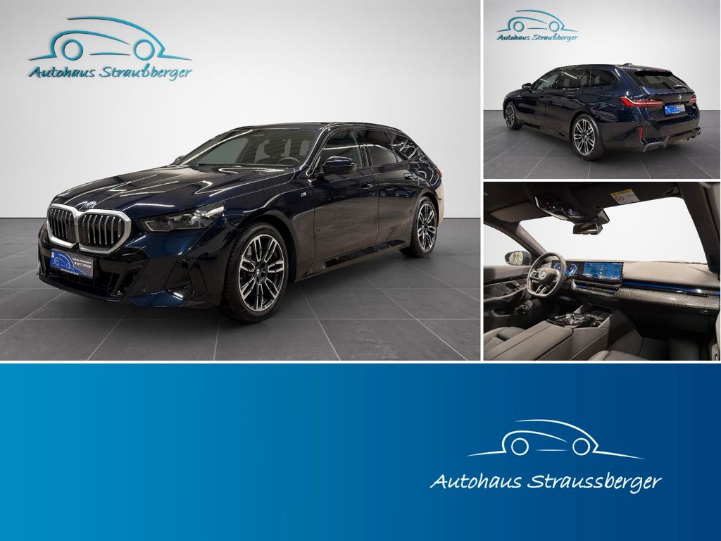 BMW 520 2025