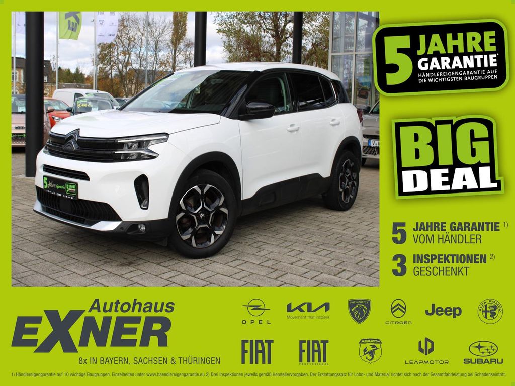 Citroën C5 Aircross 2023