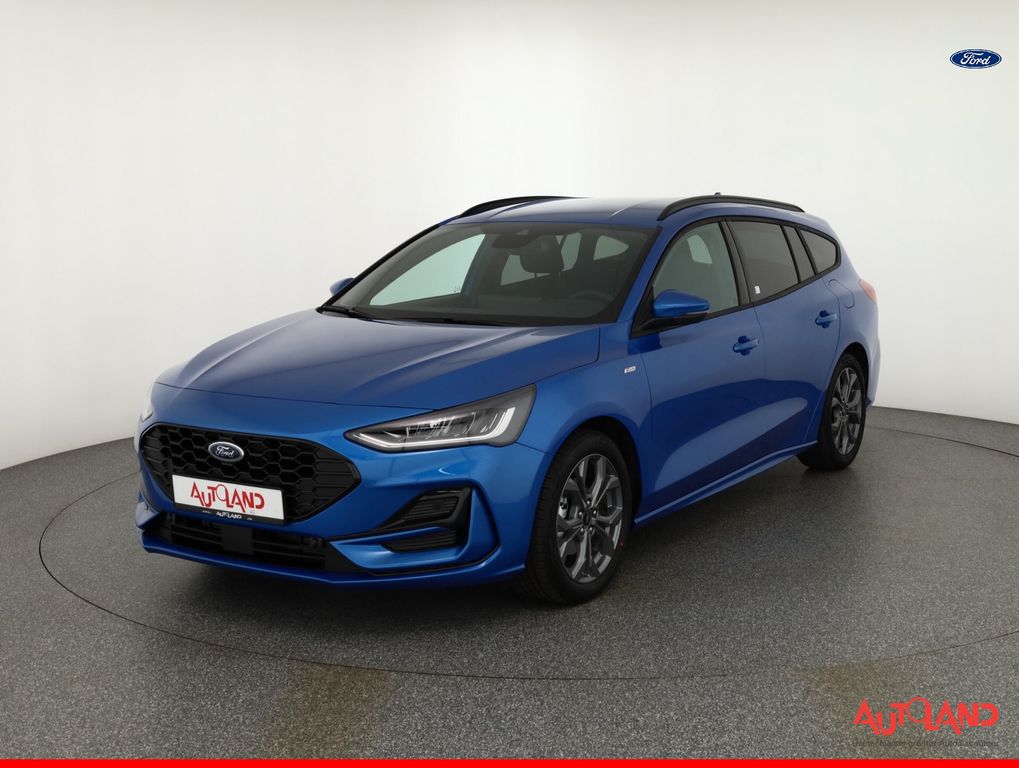 Ford Focus 2025