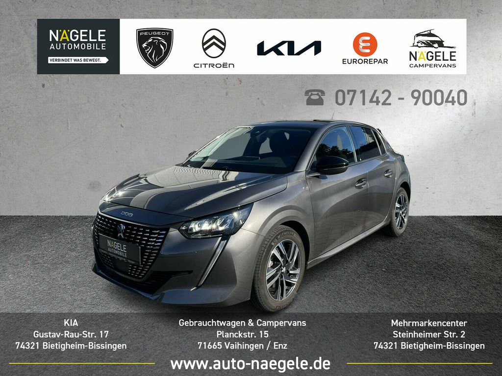 Peugeot 208 2023