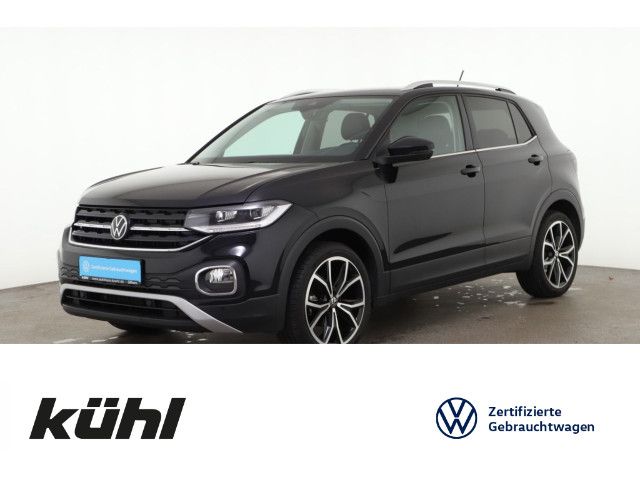 Volkswagen T-Cross 2023