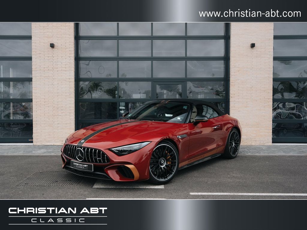 Mercedes-Benz SL 63 AMG 2022
