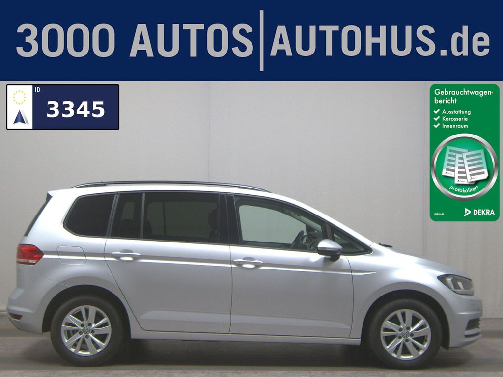 Volkswagen Touran 2020