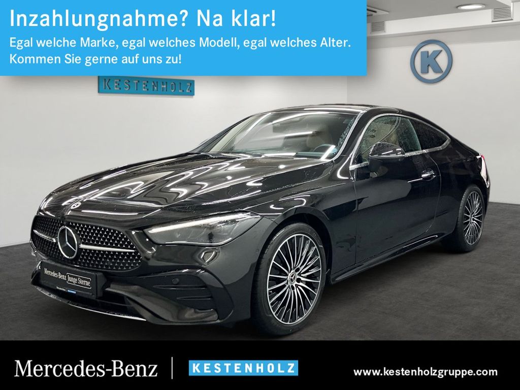 Mercedes-Benz CLE 200 2024