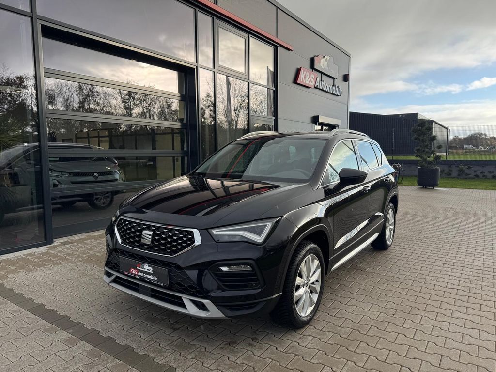 Seat Ateca 2024