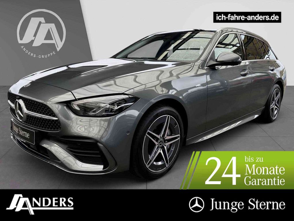 Mercedes-Benz C 300 2025
