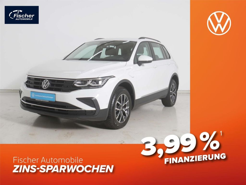 Volkswagen Tiguan 2022