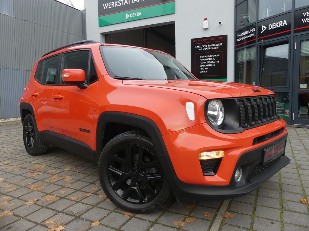 Jeep Renegade 2019