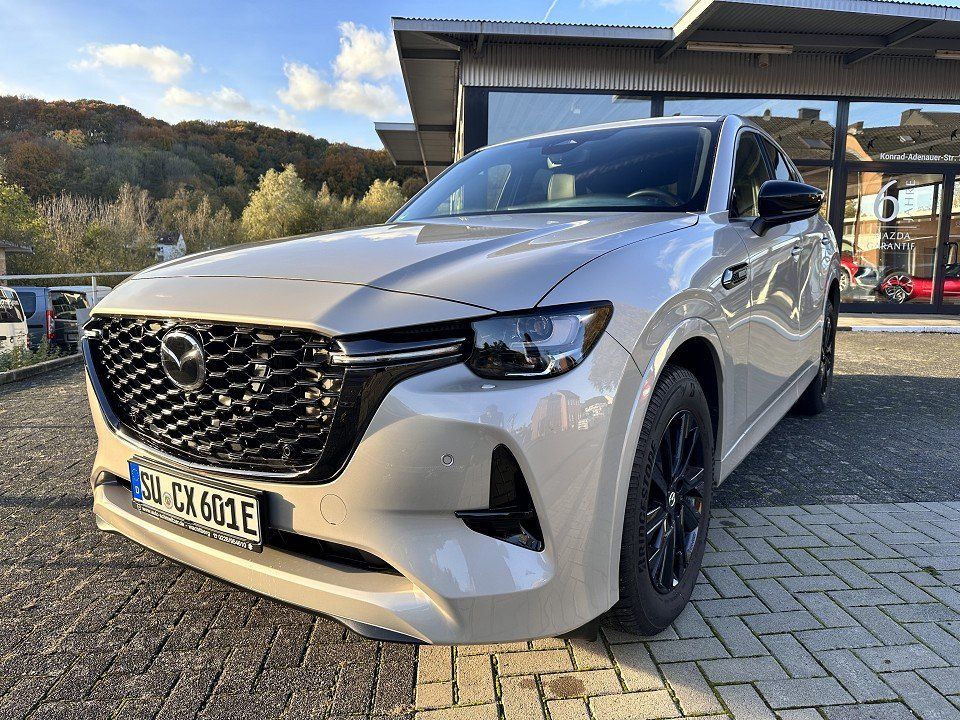 Mazda CX-60 2025