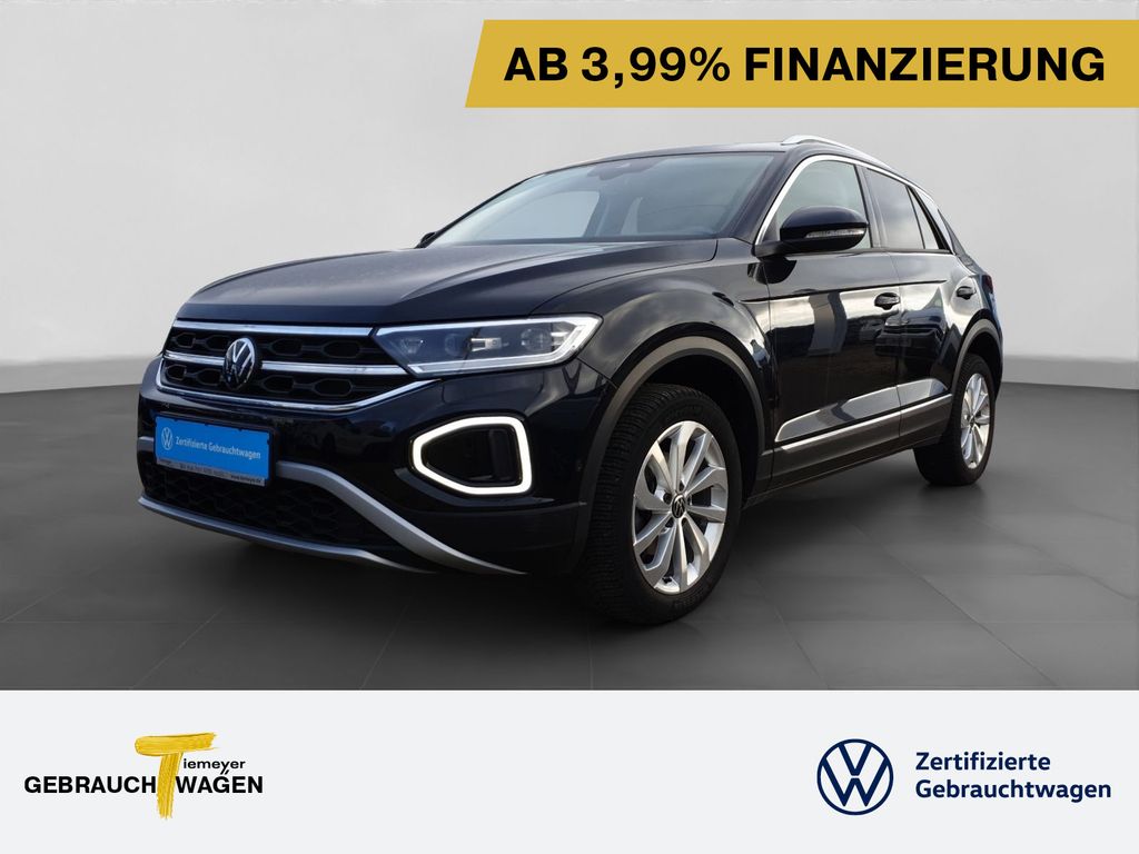 Volkswagen T-Roc 2022