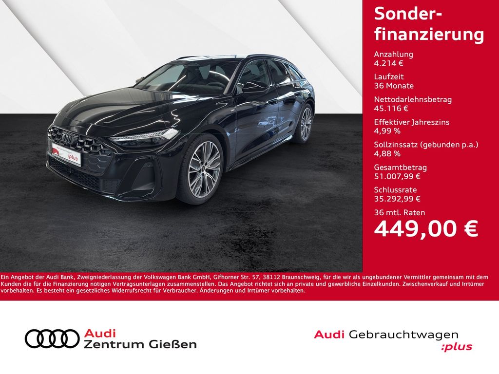 Audi A5 2025