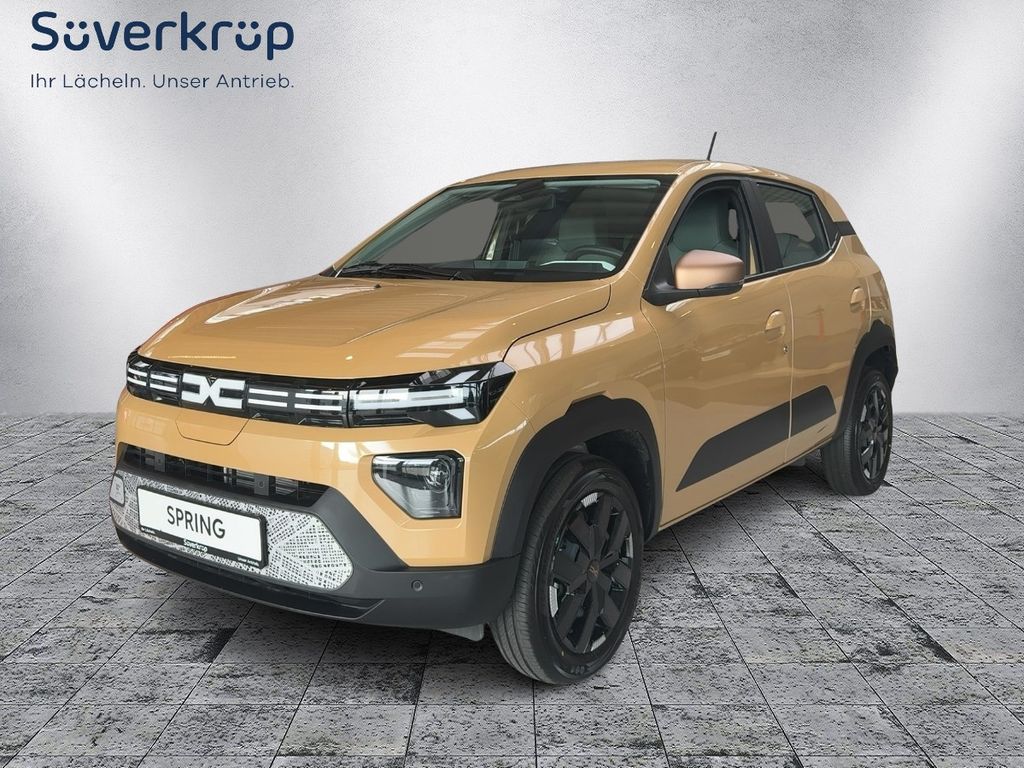 Dacia Spring 2024