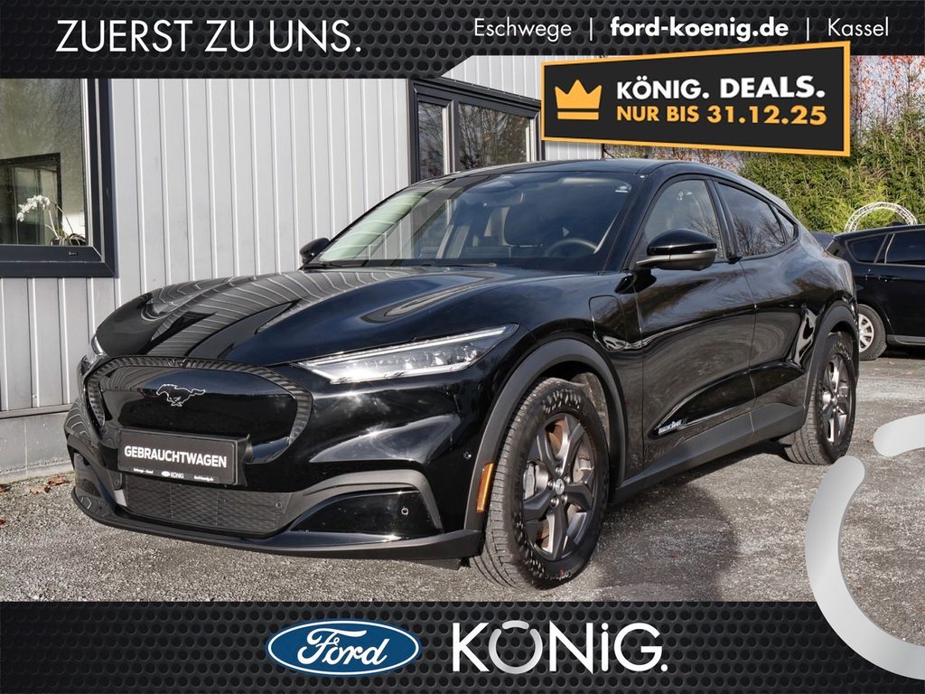 Ford Mustang Mach-E 2022
