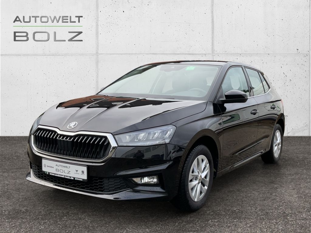 Skoda Fabia 2022