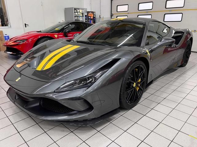 Ferrari F8 2020
