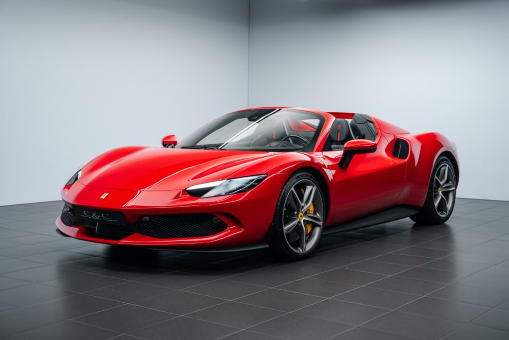 Ferrari 296 GTS