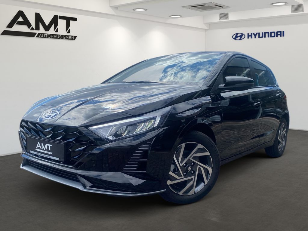 Hyundai i20 2025