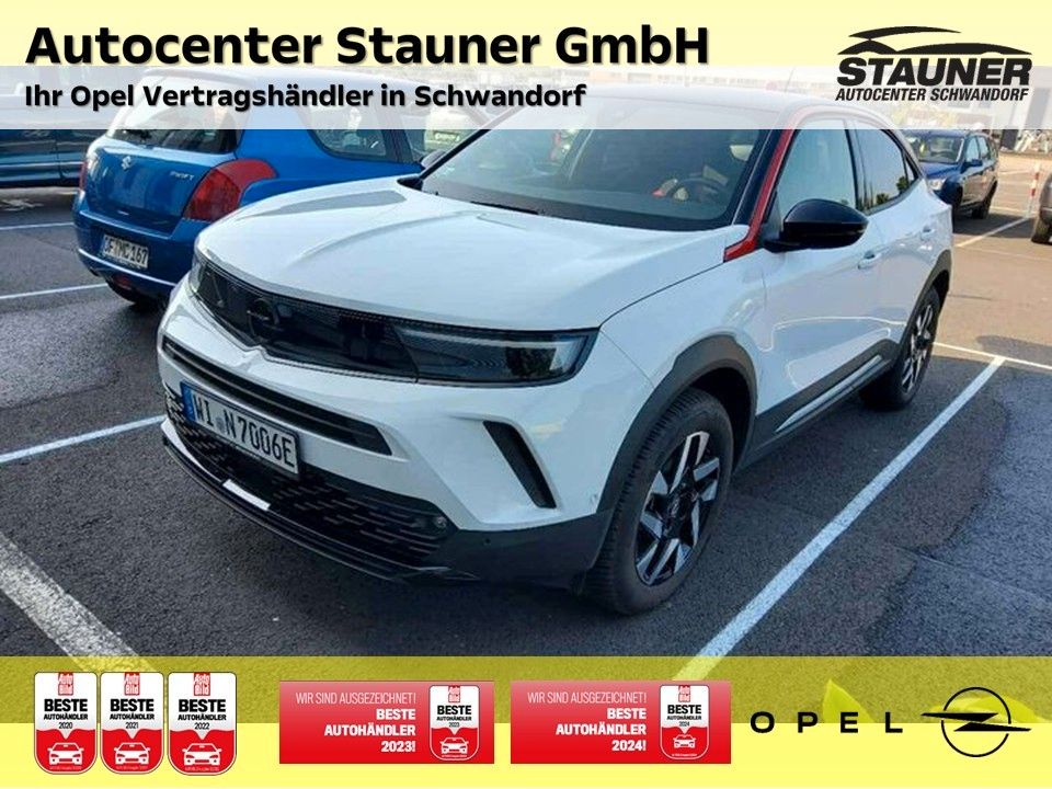 Opel Mokka 2023