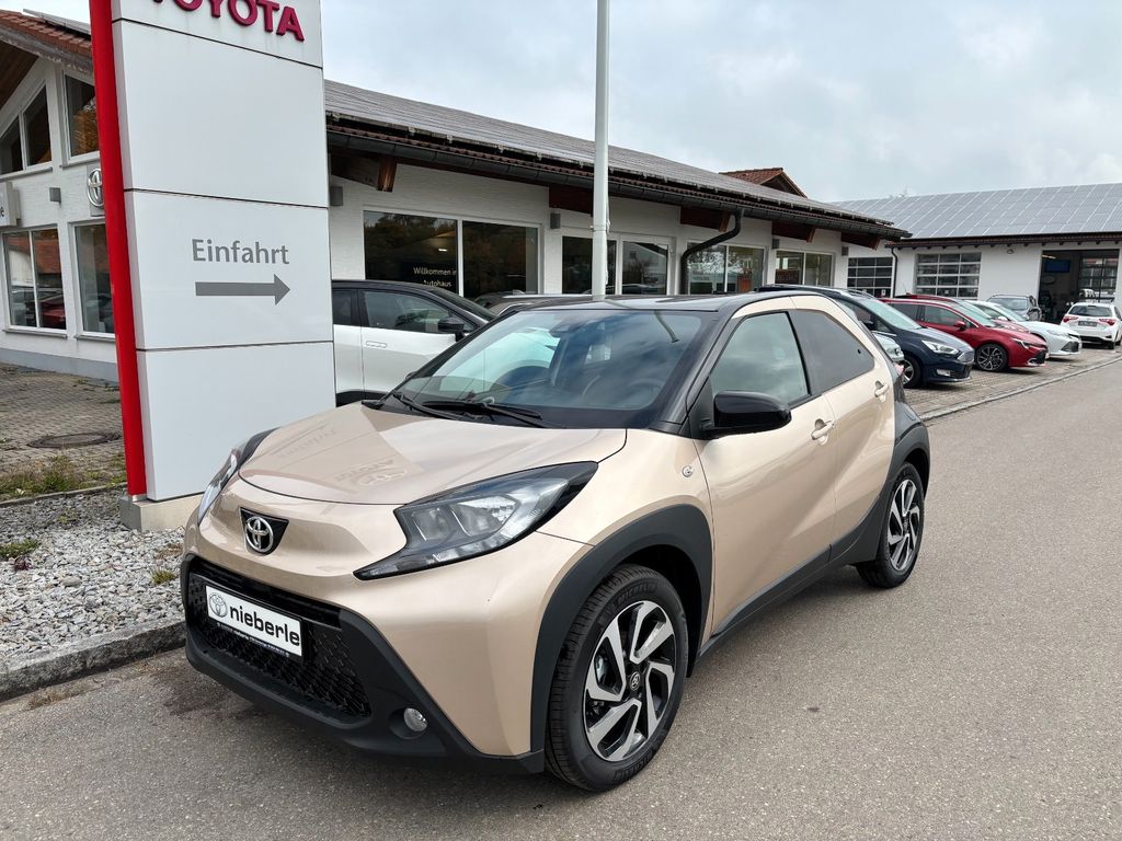 Toyota Aygo (X) 2025