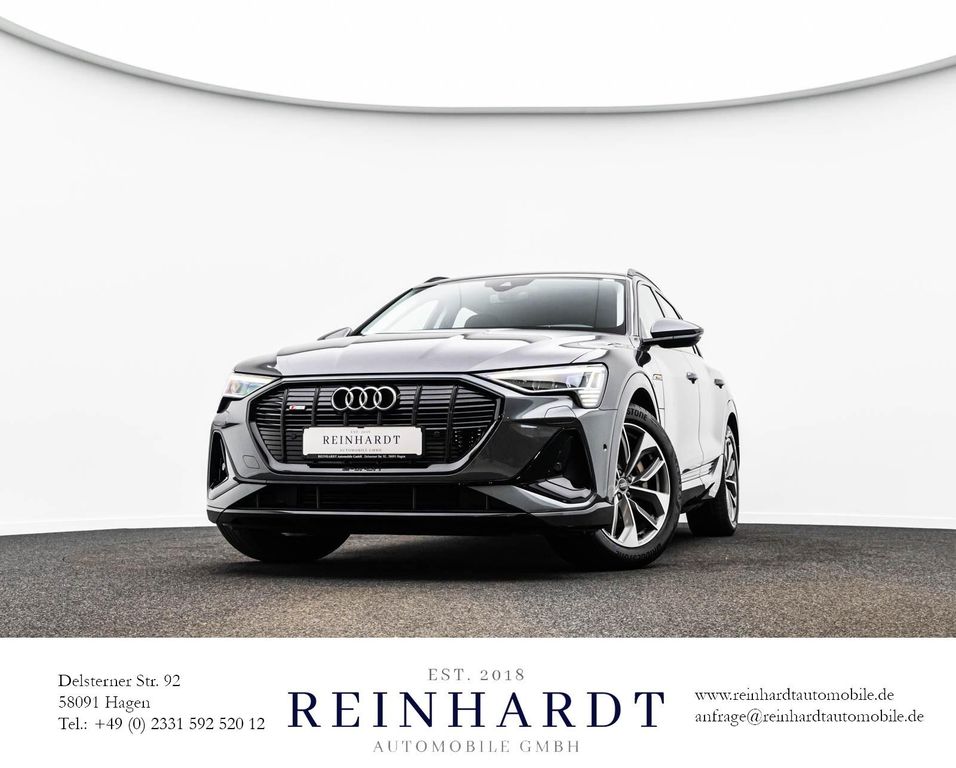 Audi e-tron 2022