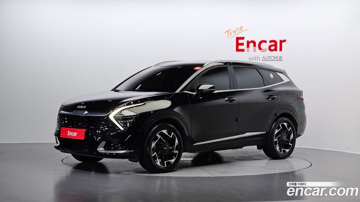 Kia Sportage 2023