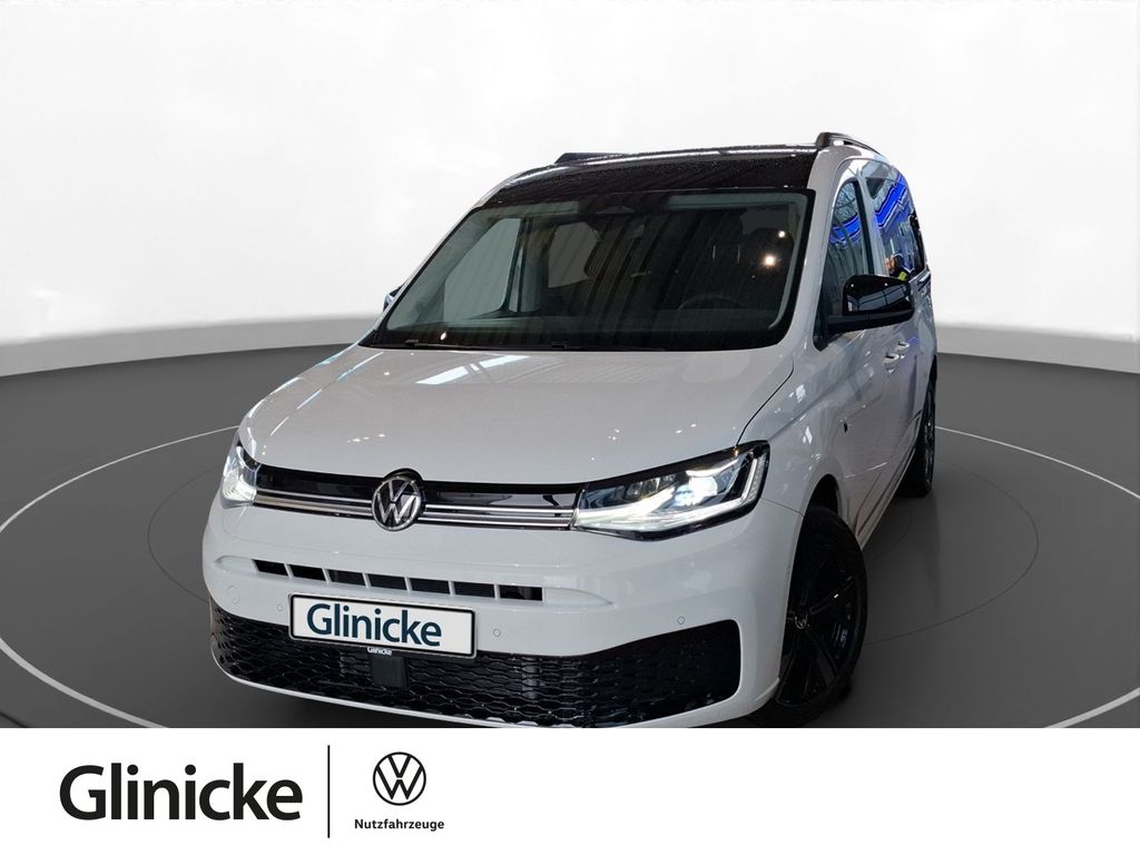 Volkswagen Caddy Maxi