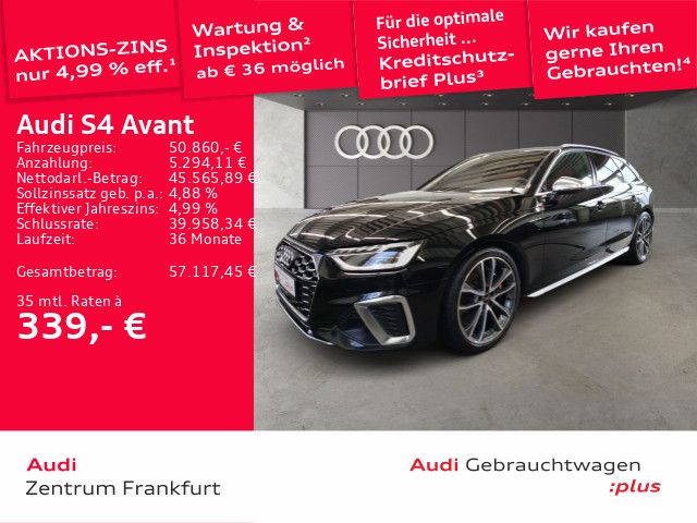 Audi S4 2024