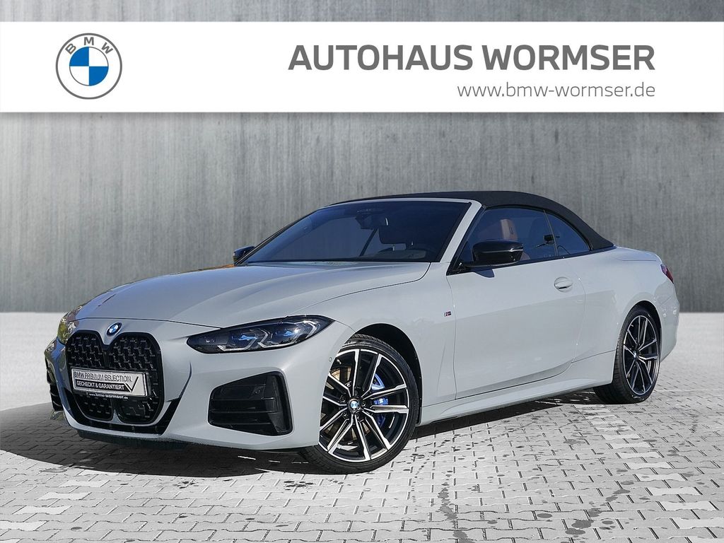 BMW M440 2022