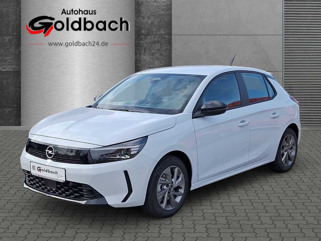 Opel Corsa 2025