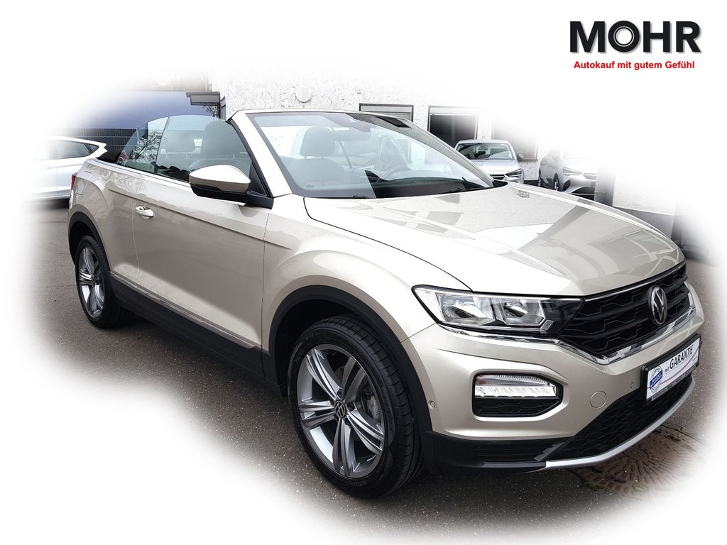 Volkswagen T-Roc 2021