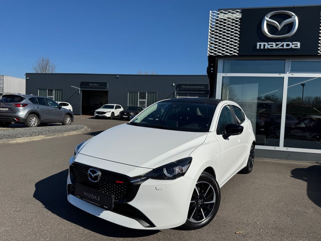 Mazda 2 2023