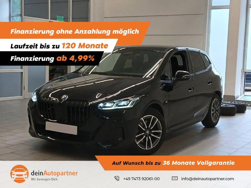 BMW 218 Active Tourer 2024