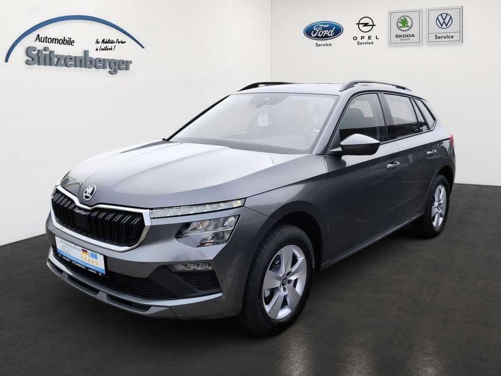 Skoda Kamiq 2025