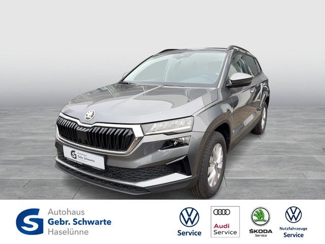 Skoda Karoq 2025