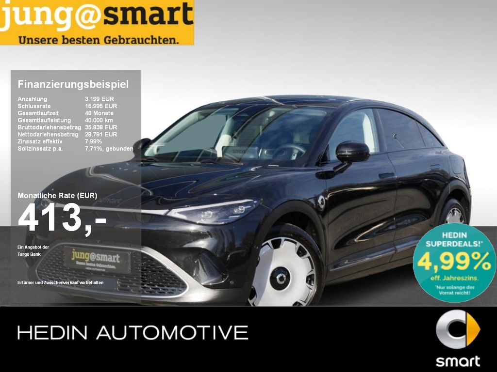 Smart #3 2023