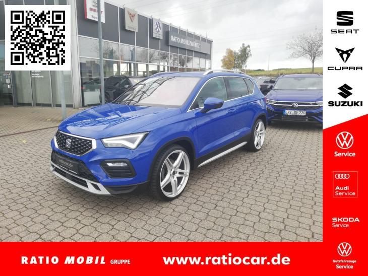 Seat Ateca 2021