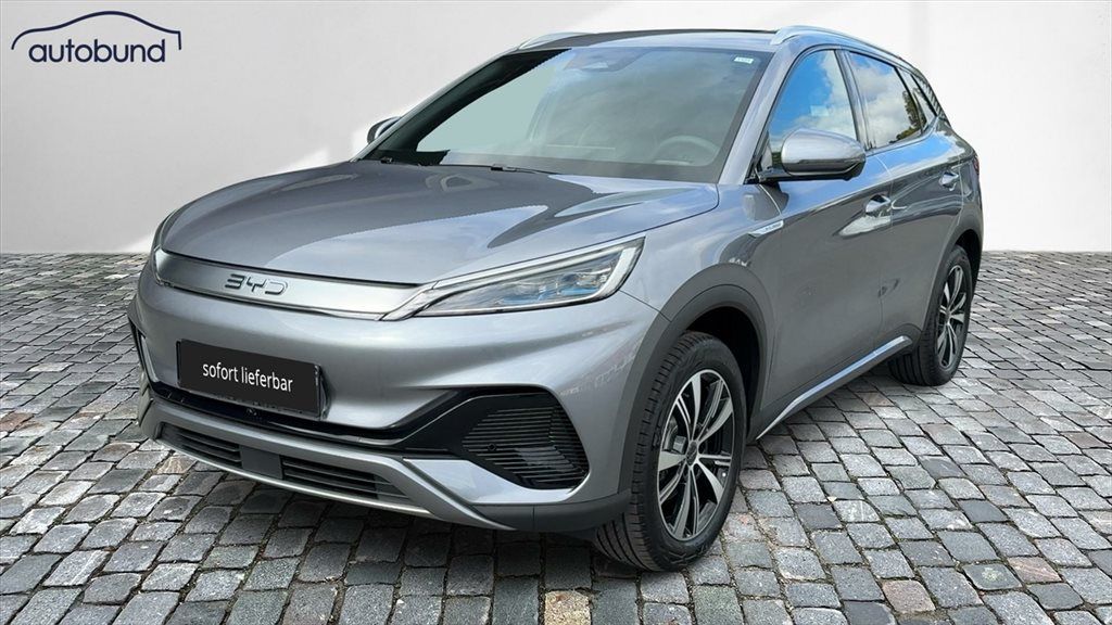 BYD ATTO 3 2025