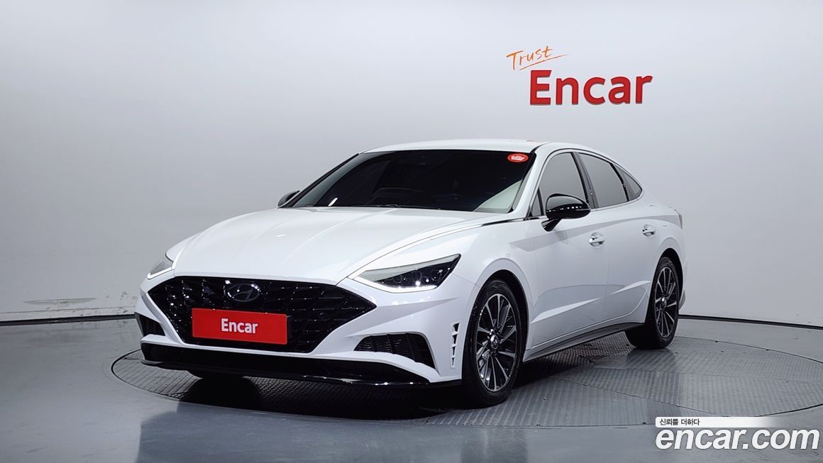 Hyundai Sonata 2020