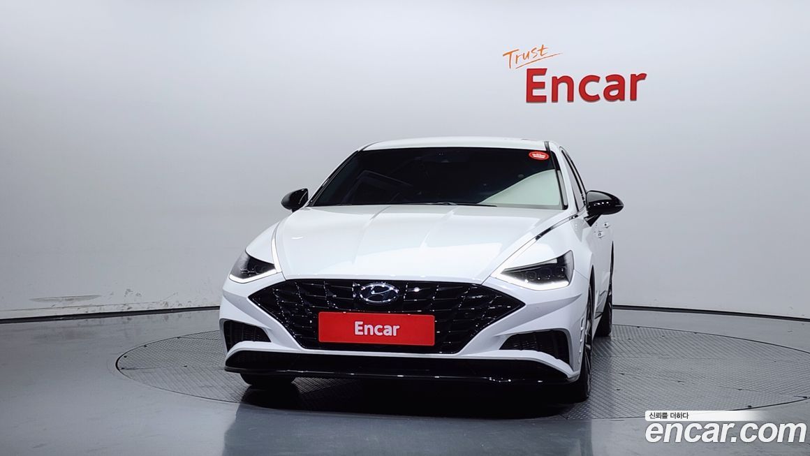 Hyundai Sonata 2020